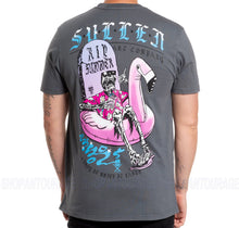 Load image into Gallery viewer, Sullen Art Collective RIP Summer Premium SCM6310 Short Sleeve T-shirt For Men