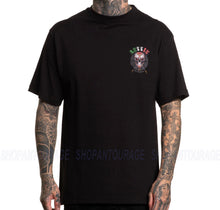 Load image into Gallery viewer, Sullen Art Collective Sugar Skull Standard Fit SCM6320 Short Sleeve Men`s T-shirt