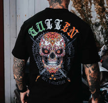 Load image into Gallery viewer, Sullen Art Collective Sugar Skull Standard Fit SCM6320 Short Sleeve Men`s T-shirt