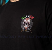 Load image into Gallery viewer, Sullen Art Collective Sugar Skull Standard Fit SCM6320 Short Sleeve Men`s T-shirt