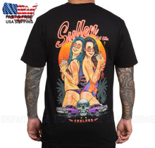 Load image into Gallery viewer, Sullen Double Trouble Premium Fit SCM6339 New Short Sleeve T-shirt For Men