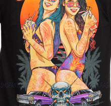 Load image into Gallery viewer, Sullen Double Trouble Premium Fit SCM6339 New Short Sleeve T-shirt For Men