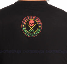 Load image into Gallery viewer, Sullen Art Collective Rasta Girl Standard Fit SCM6383 Short Sleeve Men`s T-shirt