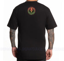 Load image into Gallery viewer, Sullen Art Collective Rasta Girl Standard Fit SCM6383 Short Sleeve Men`s T-shirt