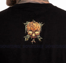 Load image into Gallery viewer, Sullen Art Collective Pumpkin Badge Standard SCM6384 Short Sleeve Men`s T-shirt