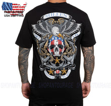 Load image into Gallery viewer, Sullen Art Collective Unsinkable Premium SCM6393 Short Sleeve T-shirt For Men