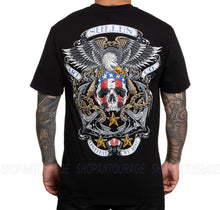 Load image into Gallery viewer, Sullen Art Collective Unsinkable Premium SCM6393 Short Sleeve T-shirt For Men