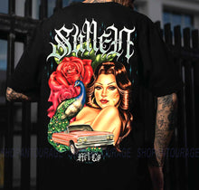 Load image into Gallery viewer, Sullen Art Collective Hey Ruca Premium Fit SCM6396 Short Sleeve Men`s T-shirt