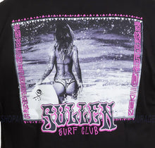 Load image into Gallery viewer, Sullen Art Collective 90s Surf Club Premium SCM6402 Short Sleeve T-shirt For Men
