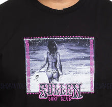 Load image into Gallery viewer, Sullen Art Collective 90s Surf Club Premium SCM6402 Short Sleeve T-shirt For Men