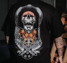 Load image into Gallery viewer, Sullen Art Collective Pirate Pinup Standard Fit SCM5696 Short Sleeve Men`s T-shirt