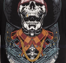 Load image into Gallery viewer, Sullen Art Collective Pirate Pinup Standard Fit SCM5696 Short Sleeve Men`s T-shirt