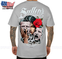Load image into Gallery viewer, Sullen Art Collective Ups And Downs Premium SCM6465 Short Sleeve T-shirt for Men<br>