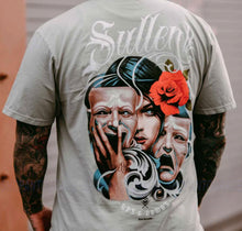 Load image into Gallery viewer, Sullen Art Collective Ups And Downs Premium SCM6465 Short Sleeve T-shirt for Men<br>