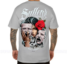 Load image into Gallery viewer, Sullen Art Collective Ups And Downs Premium SCM6465 Short Sleeve T-shirt for Men<br>