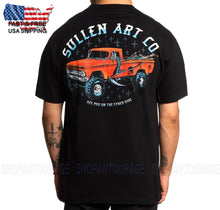 Load image into Gallery viewer, Sullen Art Collective Lifted Standard Fit SCM6467 New Short Sleeve Men`s T-shirt