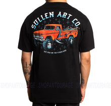 Load image into Gallery viewer, Sullen Art Collective Lifted Standard Fit SCM6467 New Short Sleeve Men`s T-shirt