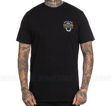 Load image into Gallery viewer, Sullen Art Collective Aces & Eights Premium SCM6471 Short Sleeve T-shirt For Men