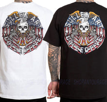 Load image into Gallery viewer, Sullen Eagle Badge Standard Fit SCM6498 Short Sleeve T-shirt For Men | 2 Colors