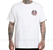 Load image into Gallery viewer, Sullen Eagle Badge Standard Fit SCM6498 Short Sleeve T-shirt For Men | 2 Colors
