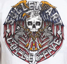 Load image into Gallery viewer, Sullen Eagle Badge Standard Fit SCM6498 Short Sleeve T-shirt For Men | 2 Colors