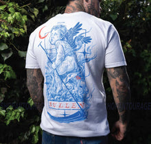 Load image into Gallery viewer, Sullen Art Collective Death Angel Premium SCM6527 Short Sleeve T-shirt For Men