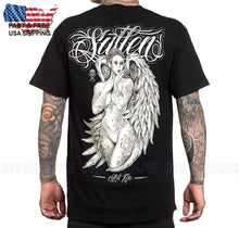 Load image into Gallery viewer, Sullen Art Collective Heaven Sent Standard SCM6553 Short Sleeve Men`s T-shirt