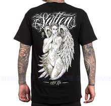 Load image into Gallery viewer, Sullen Art Collective Heaven Sent Standard SCM6553 Short Sleeve Men`s T-shirt