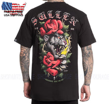 Load image into Gallery viewer, Sullen Art Collective Puma Standard Fit SCM6554 New Short Sleeve Men`s T-shirt