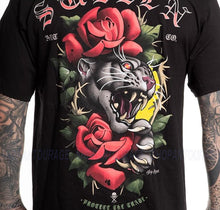 Load image into Gallery viewer, Sullen Art Collective Puma Standard Fit SCM6554 New Short Sleeve Men`s T-shirt