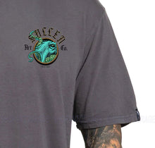 Load image into Gallery viewer, Sullen Art Collective Rough Sea Premium Fit SCM6576 Short Sleeve T-shirt For Men