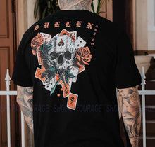 Load image into Gallery viewer, Sullen Bluffing Premium Fit SCM6599 New Short Sleeve T-shirt For Men | 2 Colors
