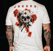 Load image into Gallery viewer, Sullen Bluffing Premium Fit SCM6599 New Short Sleeve T-shirt For Men | 2 Colors