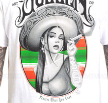 Load image into Gallery viewer, Sullen Art Collective Mexicana Premium SCM6645 Short Sleeve T-shirt For Men