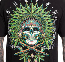 Load image into Gallery viewer, Sullen Art Collective Chiefin Standard Fit SCM6649 Short Sleeve Men`s T-shirt