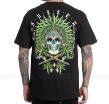 Load image into Gallery viewer, Sullen Art Collective Chiefin Standard Fit SCM6649 Short Sleeve Men`s T-shirt