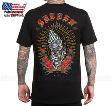 Load image into Gallery viewer, Sullen Art Collective Forgive Me Premium Fit SCM6664 Short Sleeve T-shirt For Men