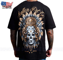 Load image into Gallery viewer, Sullen Art Collective Tiger King Premium SCM6672 Short Sleeve T-shirt For Men