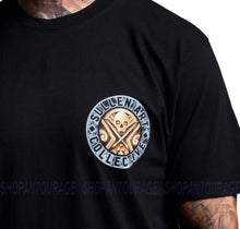 Load image into Gallery viewer, Sullen Art Collective Tiger King Premium SCM6672 Short Sleeve T-shirt For Men