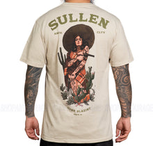 Load image into Gallery viewer, Sullen Guns Blazing Premium Fit SCM6701 Short Sleeve T-shirt For Men | 2 Colors