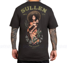 Load image into Gallery viewer, Sullen Guns Blazing Premium Fit SCM6701 Short Sleeve T-shirt For Men | 2 Colors