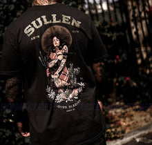 Load image into Gallery viewer, Sullen Guns Blazing Premium Fit SCM6701 Short Sleeve T-shirt For Men | 2 Colors