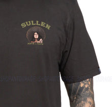 Load image into Gallery viewer, Sullen Guns Blazing Premium Fit SCM6701 Short Sleeve T-shirt For Men | 2 Colors