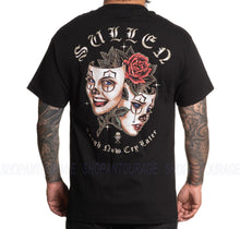 Load image into Gallery viewer, Sullen Art Collective Laugh Now Standard Fit SCM6737 Short Sleeve Men`s T-shirt