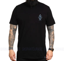 Load image into Gallery viewer, Sullen Art Collective Abis Badge Premium Fit SCM6795 Short Sleeve Men`s T-shirt