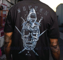 Load image into Gallery viewer, Sullen Art Collective Abis Badge Premium Fit SCM6795 Short Sleeve Men`s T-shirt