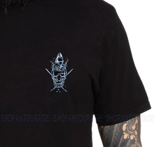 Load image into Gallery viewer, Sullen Art Collective Abis Badge Premium Fit SCM6795 Short Sleeve Men`s T-shirt