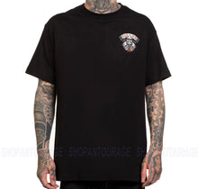 Load image into Gallery viewer, Sullen Art Collective Into The Pit Standard SCM6860 Short Sleeve Men`s T-shirt