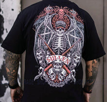 Load image into Gallery viewer, Sullen Art Collective Into The Pit Standard SCM6860 Short Sleeve Men`s T-shirt