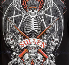 Load image into Gallery viewer, Sullen Art Collective Into The Pit Standard SCM6860 Short Sleeve Men`s T-shirt
